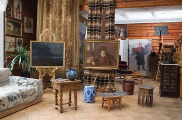 Участников разножанрового фестиваля «Планета искусств» в Санкт-Петербурге принимает Музей при Российской Академии художеств