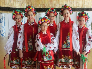 Фестивальная эстафета «Дни национальных культур» в Крыму