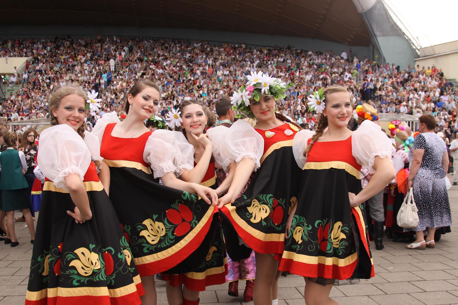 Международный музыкальный фестиваль "Балтийская муза"