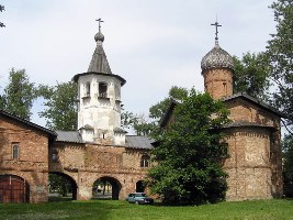 Литва Вильнюс Тракай Детский Фестиваль Духов монастырь