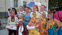 Болгария фестиваль