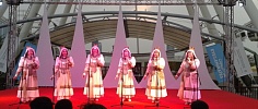 Фестиваль "KA-LIN-KA". ОАЭ, 2014 год, март