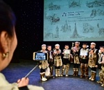 5 ансамблей из Якутии успешно выступили на международном фестивале в Санкт-Петербурге
