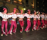 Испания - "Festival de Muzica y Danza". 2012 год, июнь-июль 