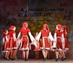День национальных культур в рамках Фестиваля-конкурса в Евпатории