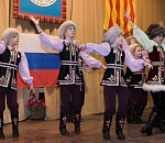 Испания - "Festival de Muzica y Danza". 2009 год