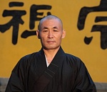 Мастер Ши Янбин, воин – монах Шаолиня, основатель Школы Мастера Ши Янбин
